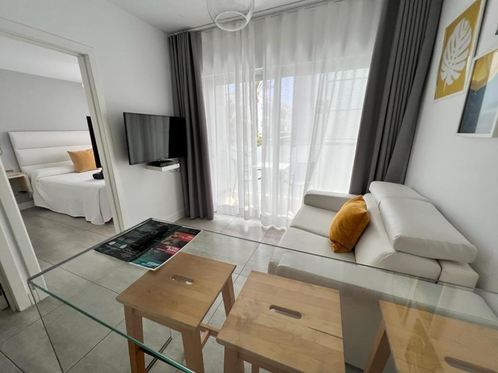 Bristol Sunset Beach Private Apartment Corralejo Luaran gambar
